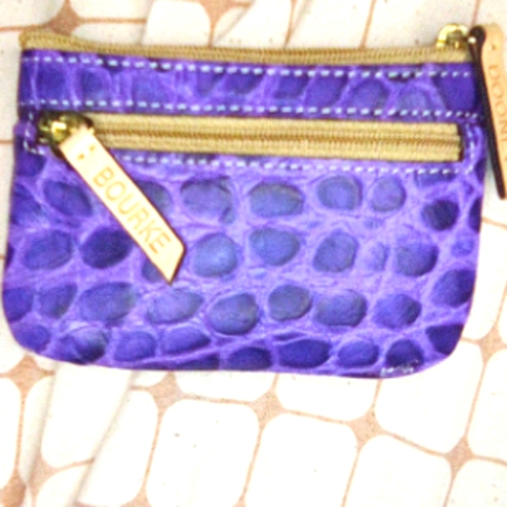 Dooney & Bourke Coin Purse Bundle